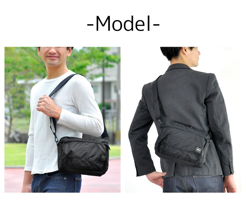 FLASH（PORTER） ポーター フラッシュ ショルダーバッグ 689