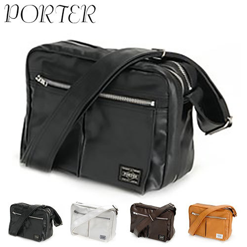 吉田カバン ポーター フリースタイル ショルダーバッグ S PORTER FREE STYLE 707-08212｜newbag-w｜02