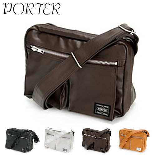 吉田カバン ポーター フリースタイル ショルダーバッグ S PORTER FREE STYLE 707-08212｜newbag-w｜04