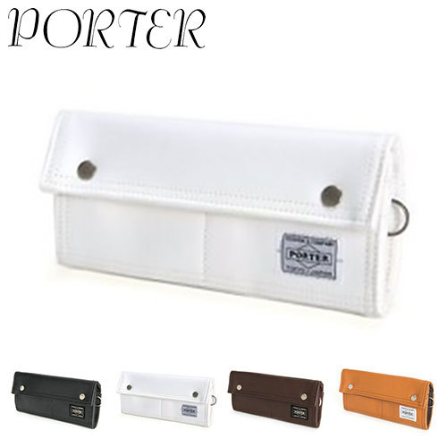 未使用に近い PORTER FREE STYLE ポーター longウォレット FREE STYLE（PORTER） ポーター フリースタイル ロング