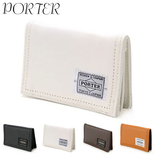 (PORTER ポーター）PORTER 吉田カバン ポーター フリースタイル 名刺入れ カードケース 707-08227｜newbag-w｜03