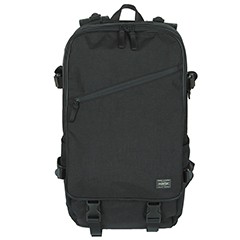ポーター 吉田カバン／PORTER リュック バッグ バックパック メンズ 男性 男性用ナイロン ブラック 黒  737-17806 HYBRID DAY PACK ハイブリッド デイパック HYBRID（PORTER） ポーター PORTER デイパック リュックサック