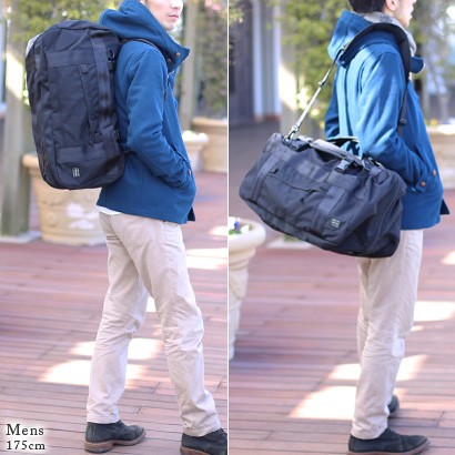 BOOTH PACK（PORTER） ポーター ブースパック 3WAYダッフル