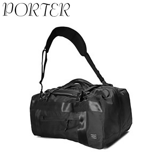 吉田カバン ポーター PORTER 3wayダッフルバッグ(M) ショルダーバッグ リュックサック リュック ブースパック 853-07995 :  porter-853-07995 : Newbag Wakamatsu バッグ 財布 - 通販 - Yahoo!ショッピング