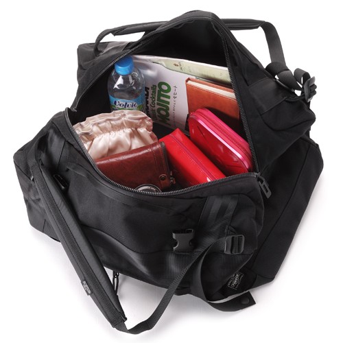 BOOTH PACK（PORTER） ポーター ブースパック 3WAYダッフルバッグ(S