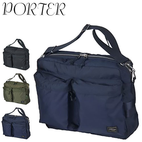 FORCE（PORTER） ポーター フォース ショルダーバッグ 855-07415
