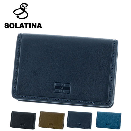 SOLATINA（ソラチナ） 最大P+16% カードケース 定期入れ パスケース
