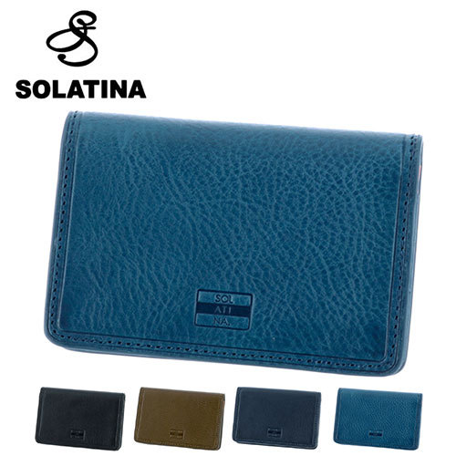 SOLATINA（ソラチナ） 最大P+16% カードケース 定期入れ パスケース