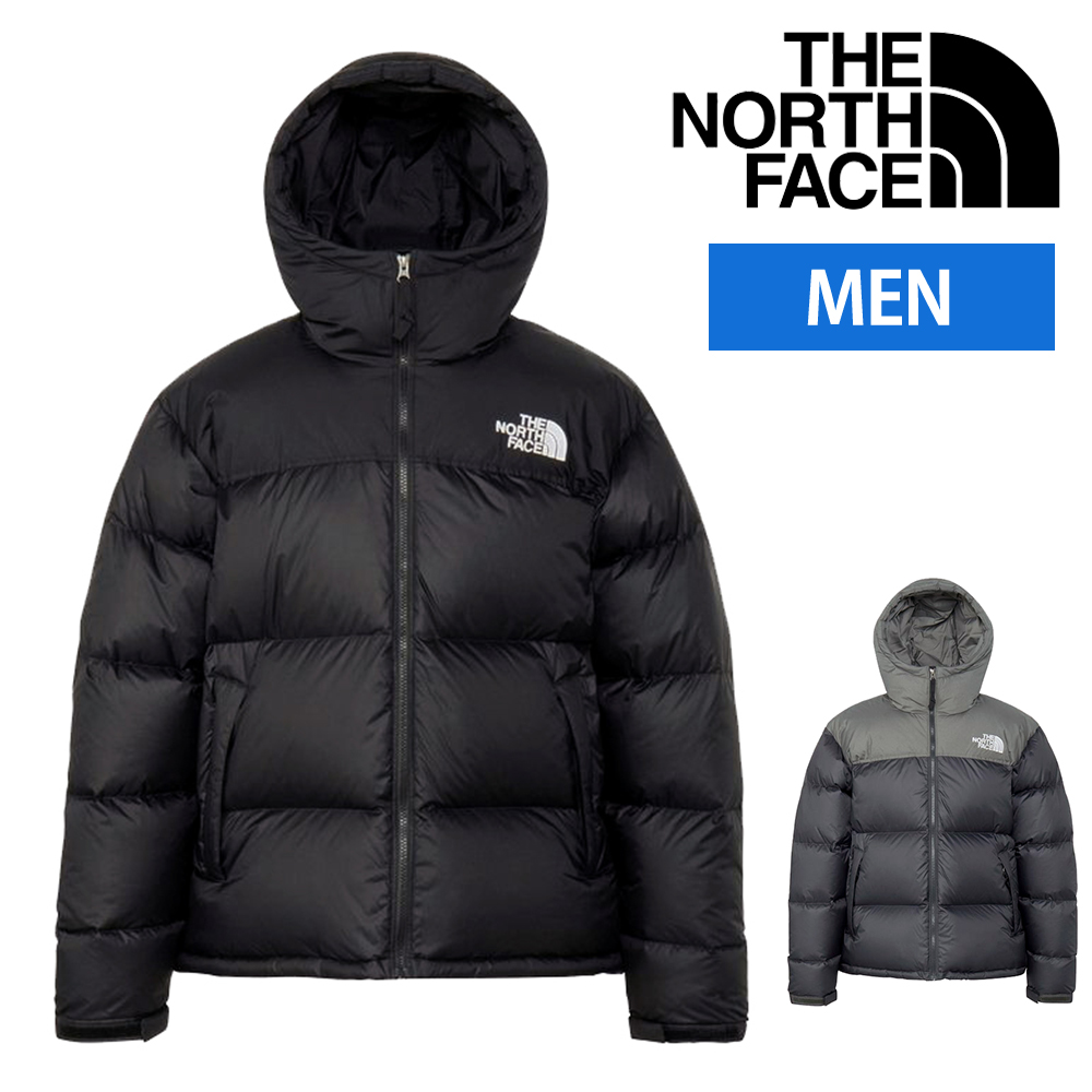 ノースフェイス ウェア アウター 上着 ダウンジャケット 秋冬 新作 THE NORTH FACE ヌプシジャケット Mサイズ Lサイズ ND92555 メンズ レディース 2025モデル 通勤 コンパクト 送料無料 中綿 定番 撥水 ギフト ラッピング無料【正規代理店】 THE NORTH FACE（ザ ノースフェイス） 最大P+16% ノースフェイス