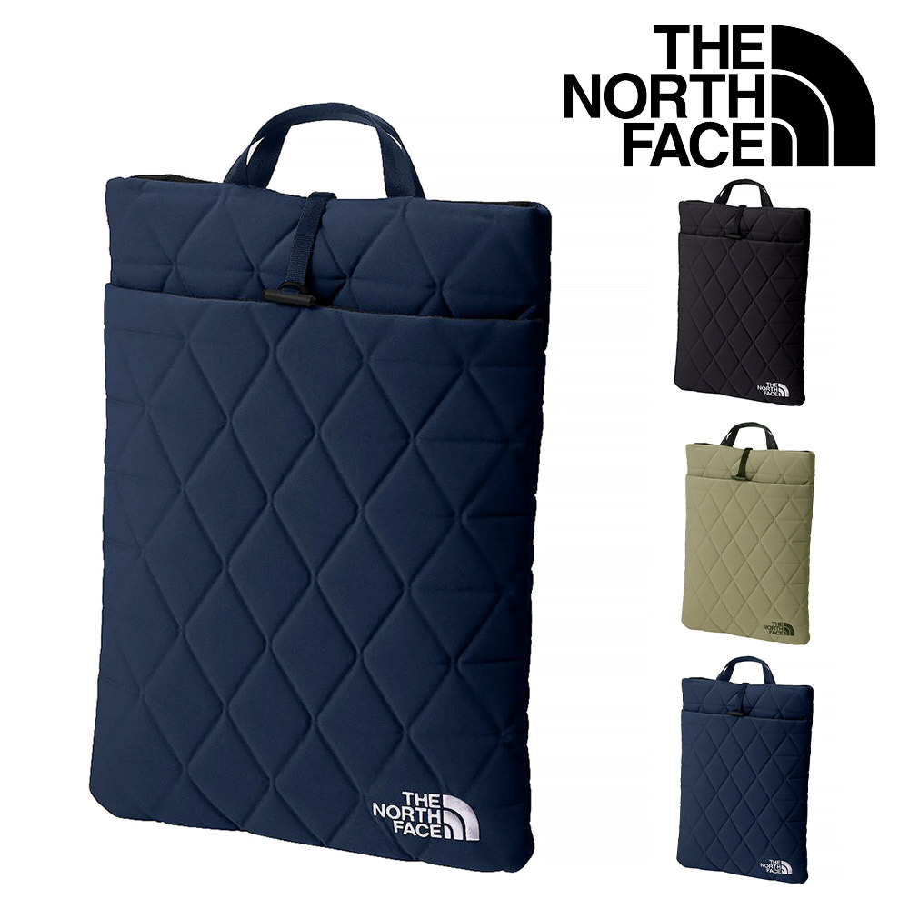 ノースフェイス THE NORTH FACE バッグ 15インチ PC専用スリーブ バッグインバッグ Geoface PC Sleeve 15 ジオフェイスピーシースリーブ15インチ NM32353｜newbag-w｜04