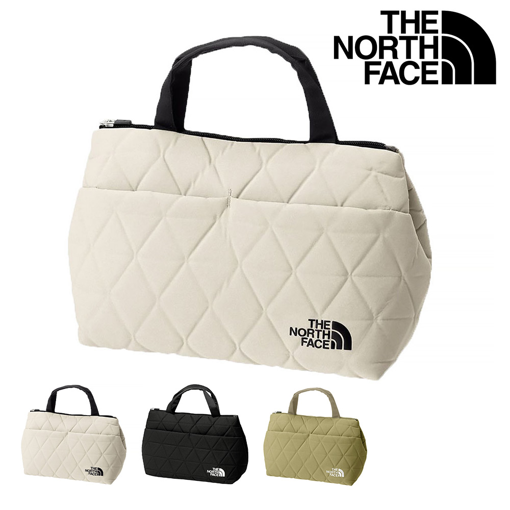 ノースフェイス バッグ トートバッグ トート ハンドバッグ ジオフェイス ボックストート 通勤 自立型 THE NORTH FACE GEOFACE  nm32355 メンズ レディース