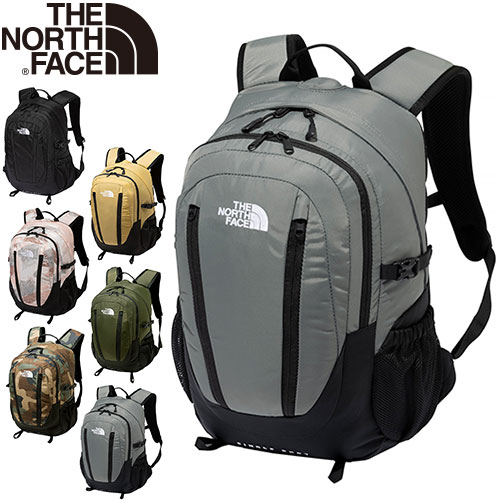 ノースフェイス THE NORTH FACE リュックサック デイパック バック