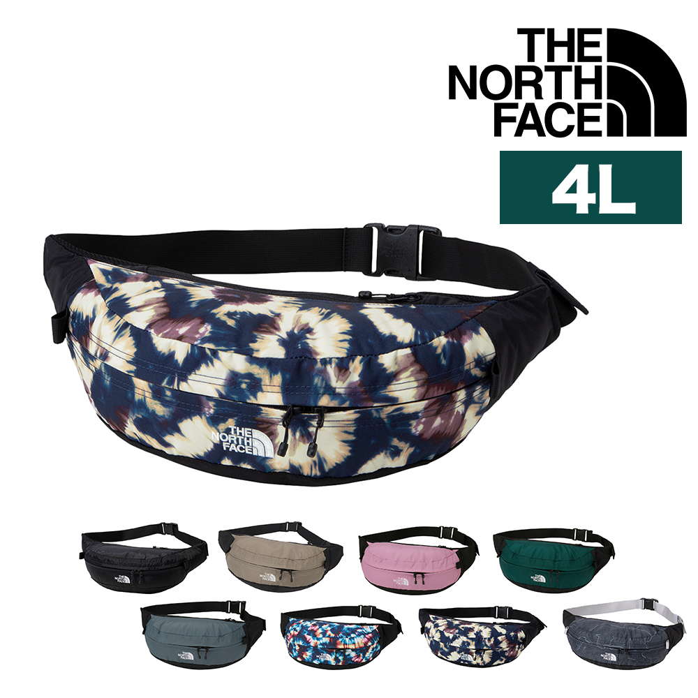 THE NORTH FACE ボディバッグ ヒップサック ウエストポーチ 正規品 THE NORTH FACE（ザ ノースフェイス） ウエストポーチ 「韓国限定