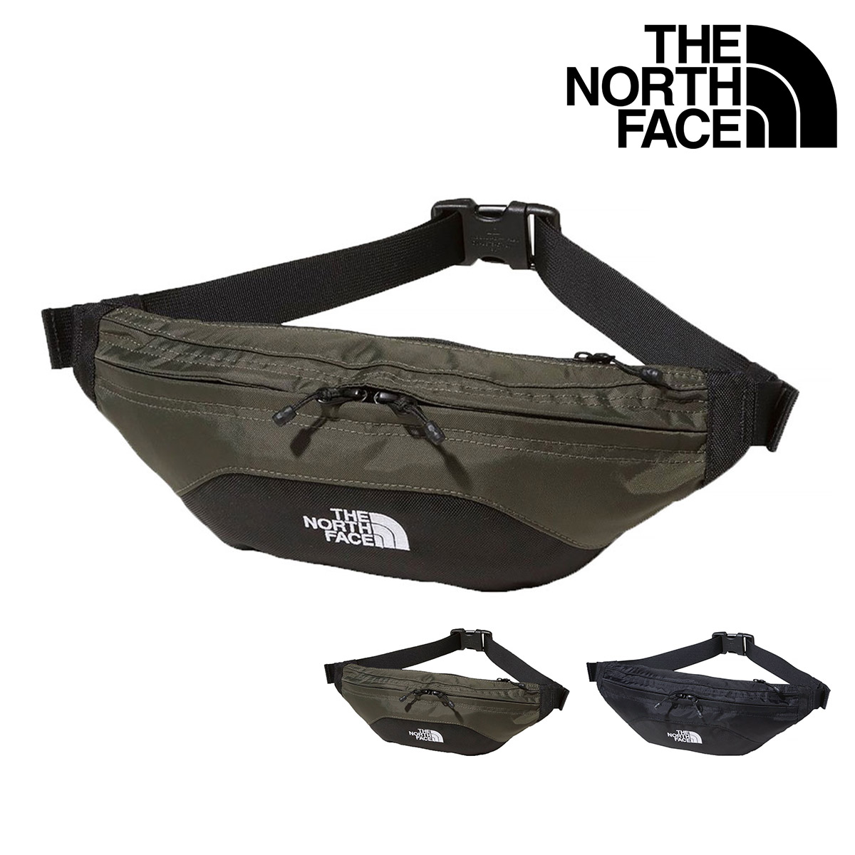 THE NORTH FACE ウエストバック ザ・ノース・フェイス THE NORTH FACE ザ ノースフェイス ウエスト
