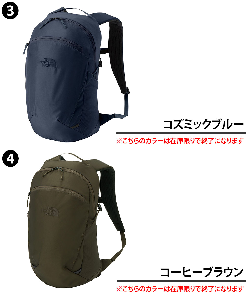 THE NORTH FACE（ザ ノースフェイス） ノースフェイス リュック 16L B5