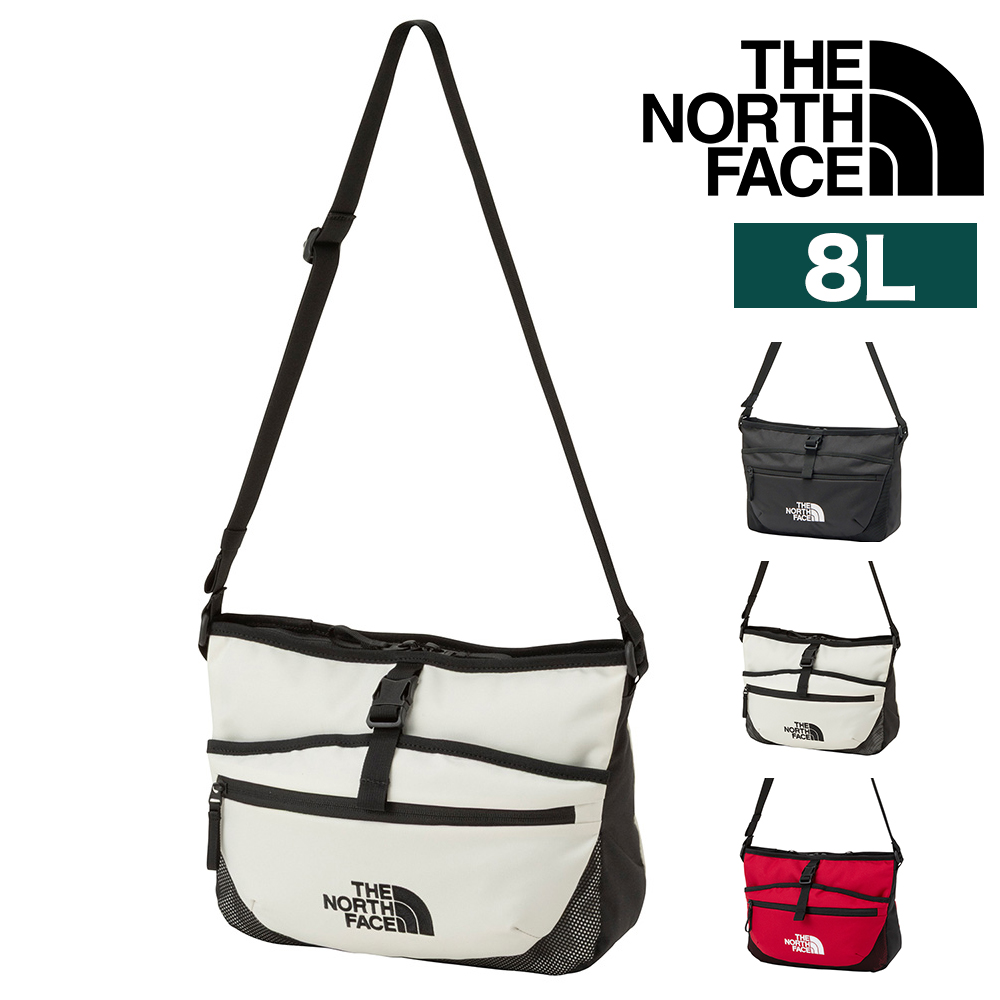 最大42％ ノースフェイス バッグ ショルダーバッグ 斜め掛け 8L A5 コンパクト THE NORTH FACE リープショルダー NM72600 メンズ レディースの画像