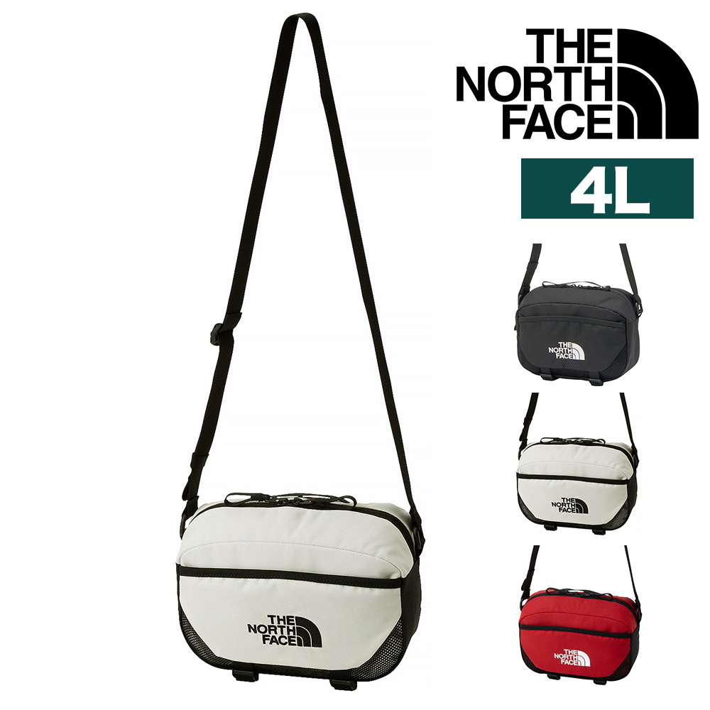 ショルダーバッグ ノベルティ ブラック THE NORTH FACE（ザ ノースフェイス） 最大41％ ノースフェイス バッグ