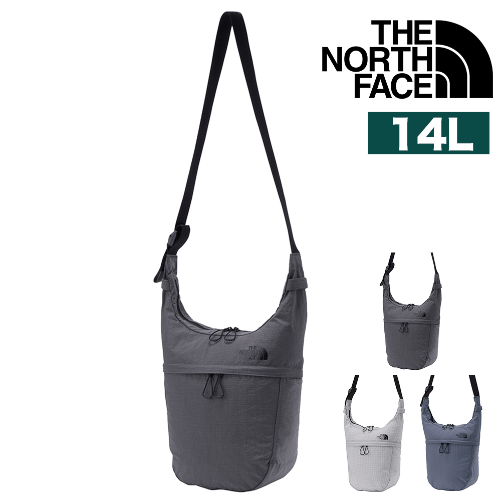 ノースフェイス THE NORTH FACE ショルダーバッグ グレー 軽量 ナイロン 斜め掛け THE NORTH FACE（ザ ノースフェイス） 最大51%☆5/13限定 日本正規品