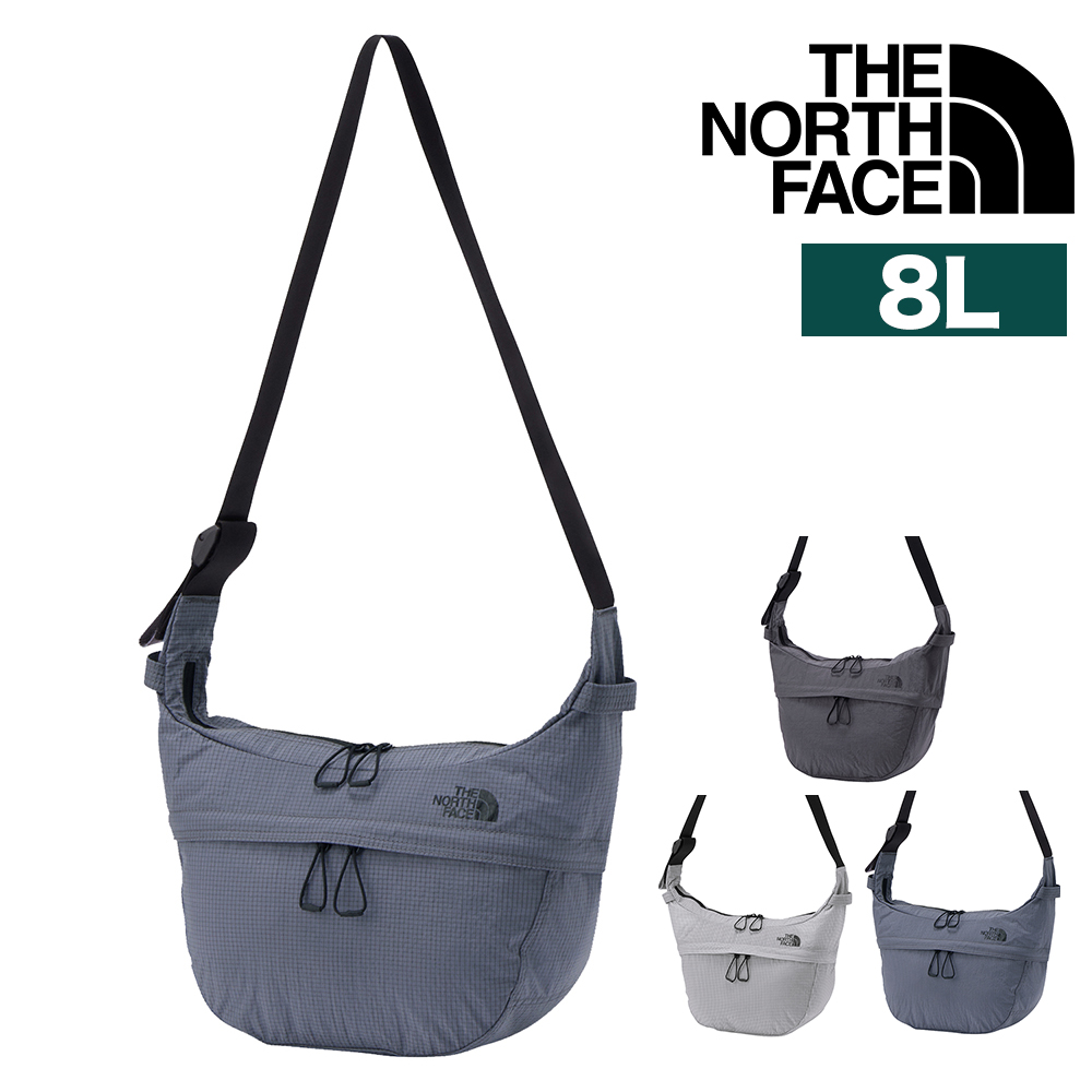 最大42％ ノースフェイス ショルダーバッグ 斜め掛け A5 8L THE NORTH FACE メノウウォーカー NM72625 メンズ レディースの画像