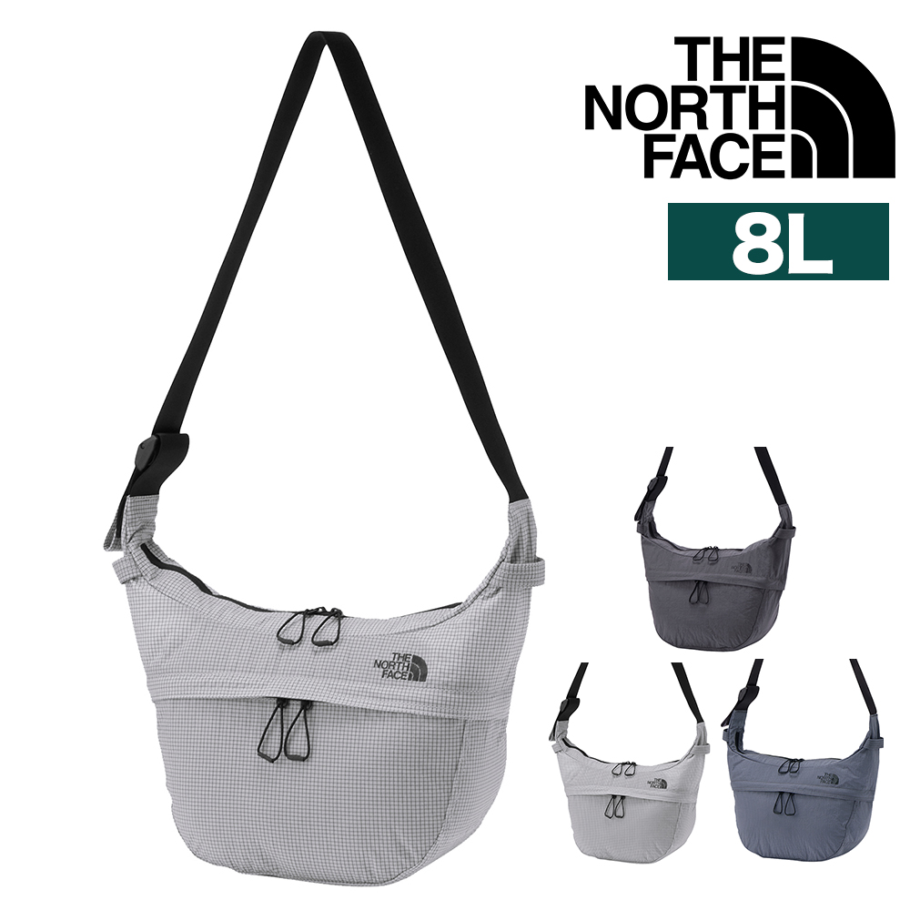 最大42％ ノースフェイス ショルダーバッグ 斜め掛け A5 8L THE NORTH FACE メノウウォーカー NM72625 メンズ レディースの画像