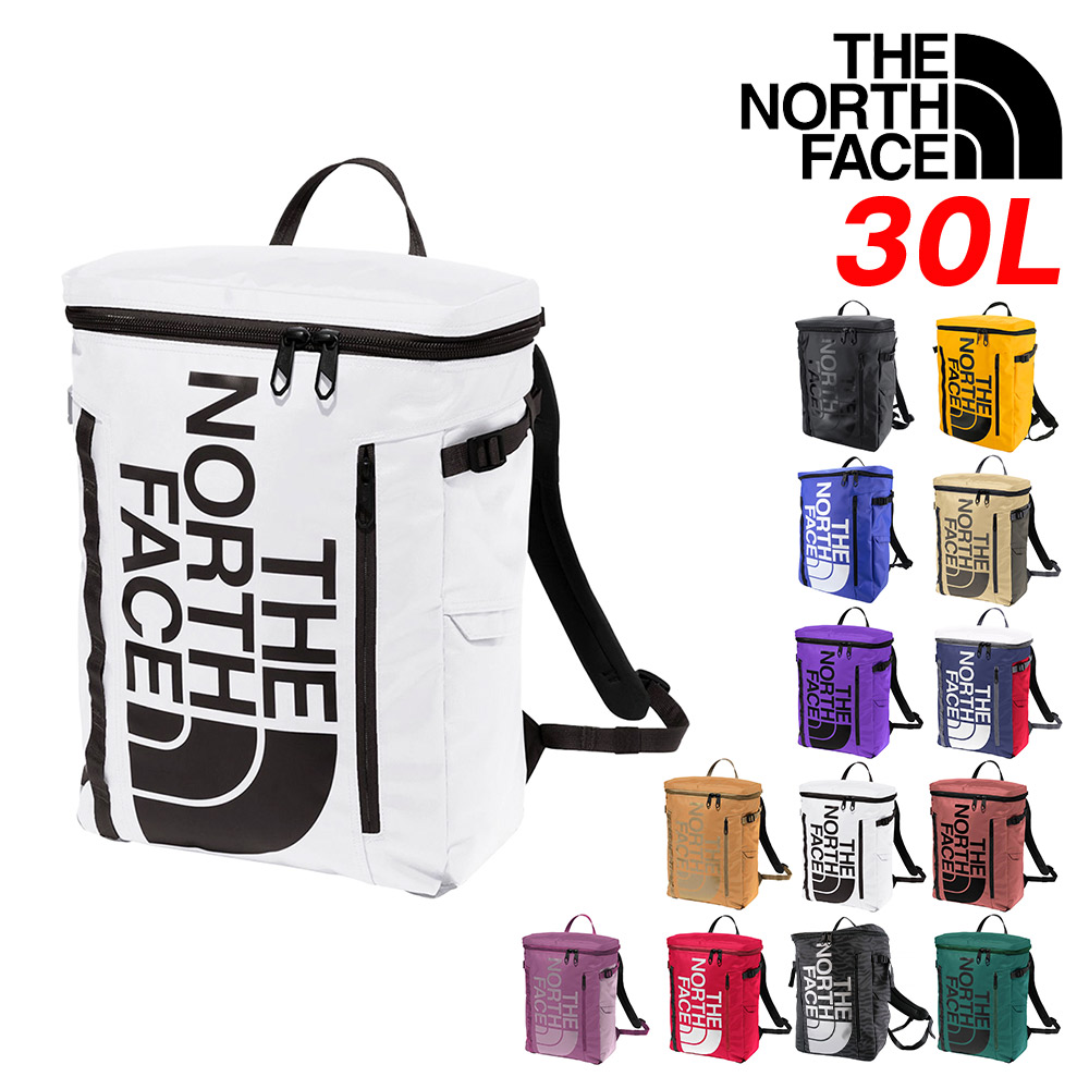 ノースフェイス リュック 大容量 THE NORTH FACE バックパック リュックサック BASE CAMP BC Fuse Box II  ヒューズボックスII nm82255 メンズ レディース