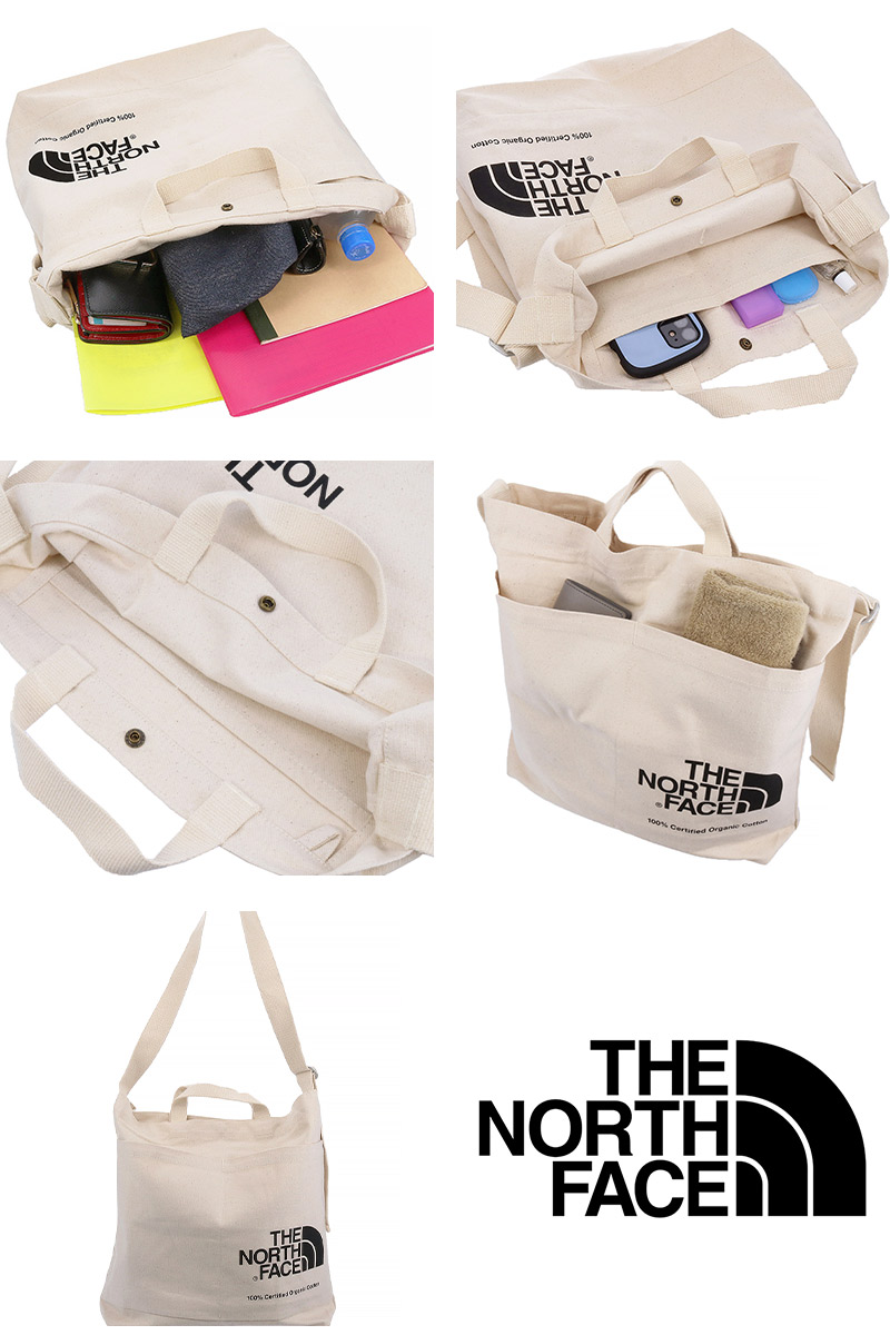 THE NORTH FACE ノースフェイス バッグ ショルダーバッグ 2WAY