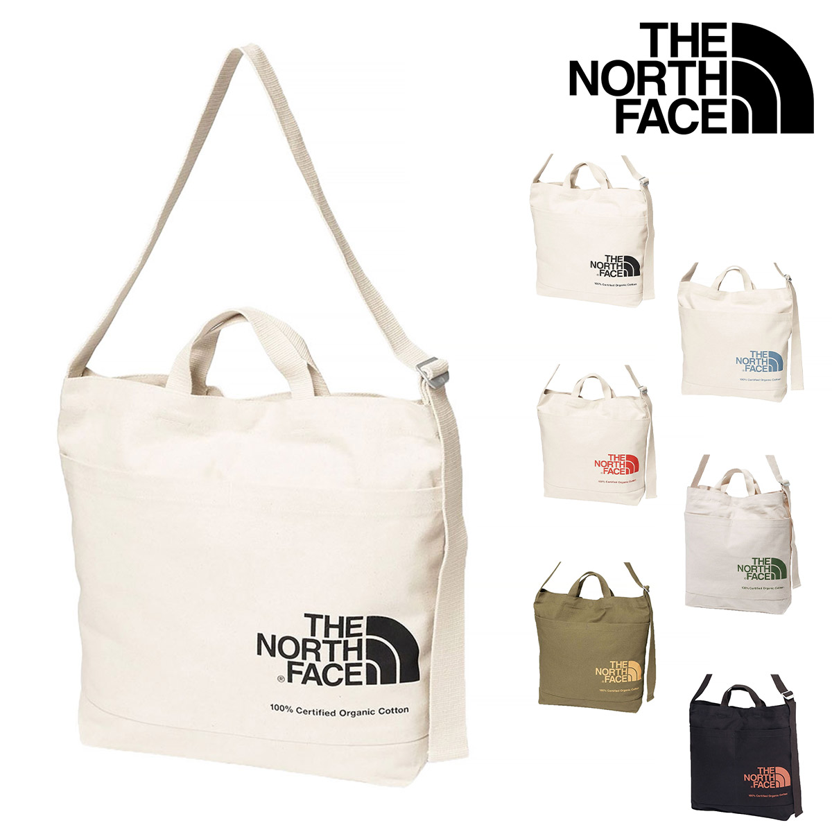 THE NORTH FACE ノースフェイス バッグ ショルダーバッグ 2WAY