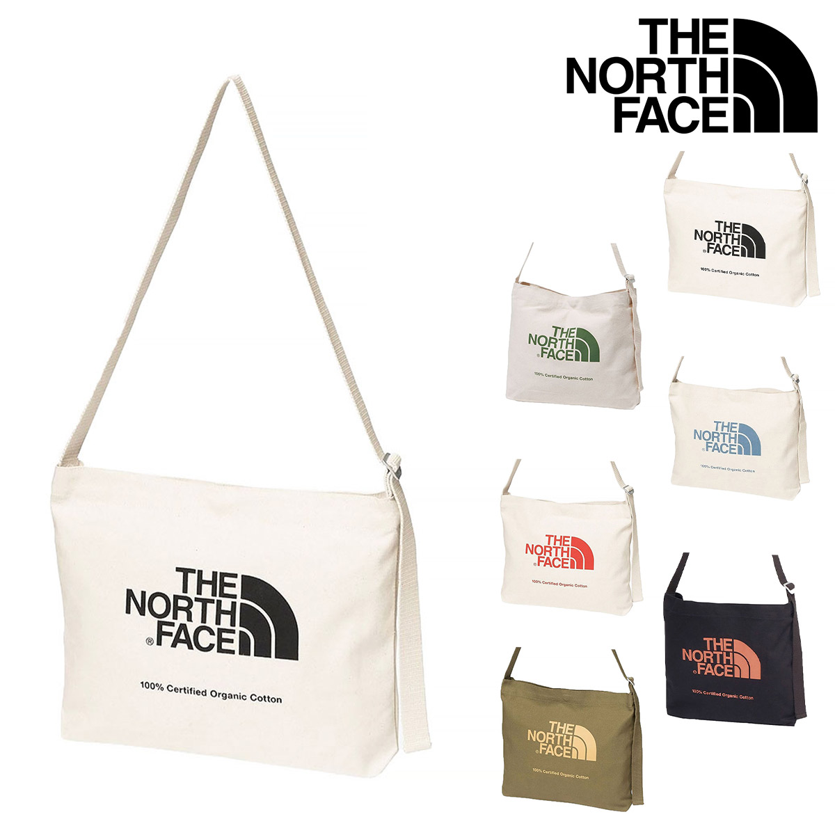 THE NORTH FACE ノースフェイス バッグ ショルダーバッグ ライフ