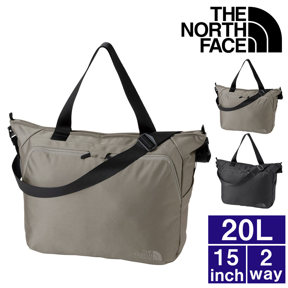 The North Face シャトルトートNM82453 20ℓ 楽天市場】ザ・ノース・フェイス トートバッグ メンズ シャトル