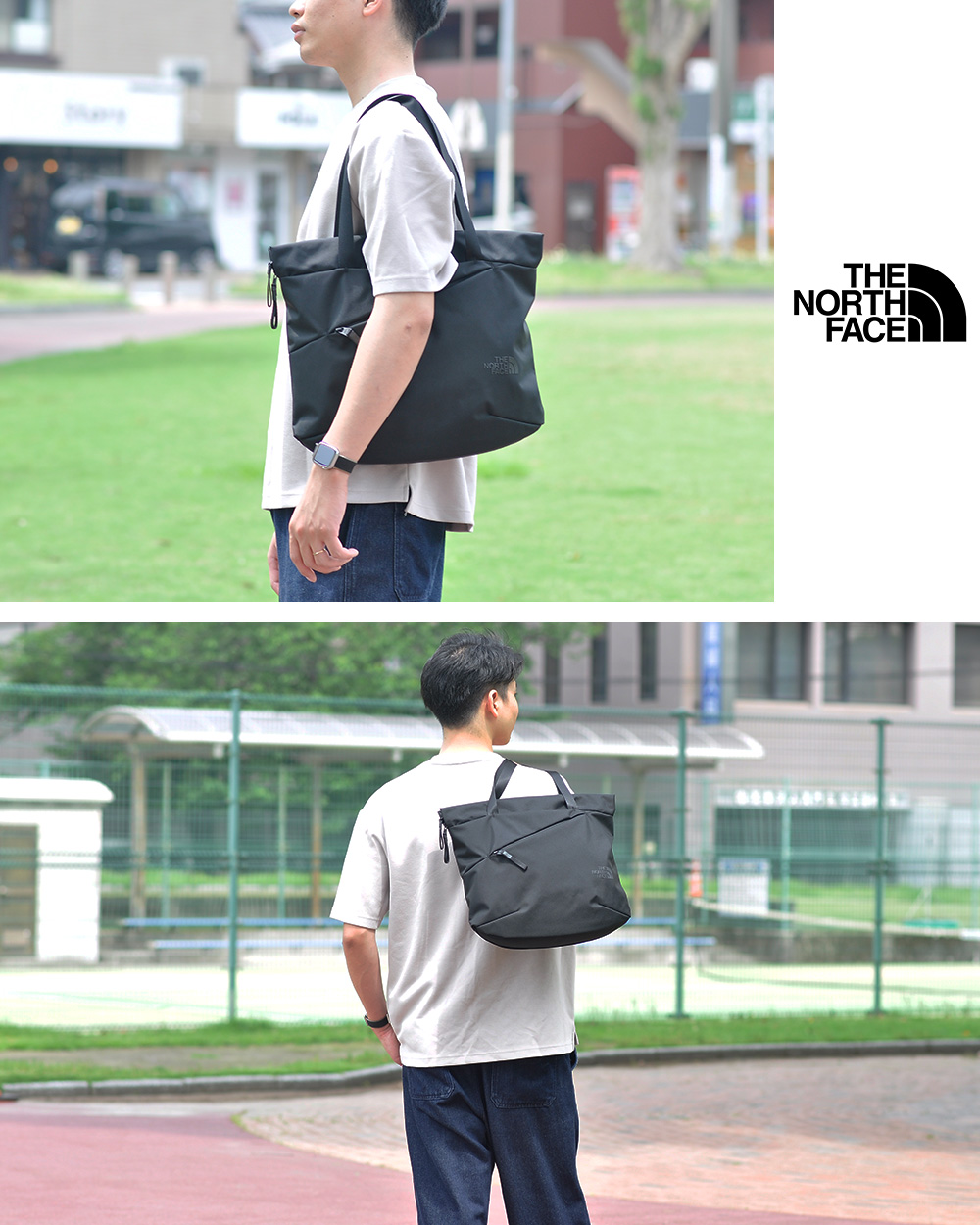 THE NORTH FACE（ザ ノースフェイス） ノースフェイス バッグ トート