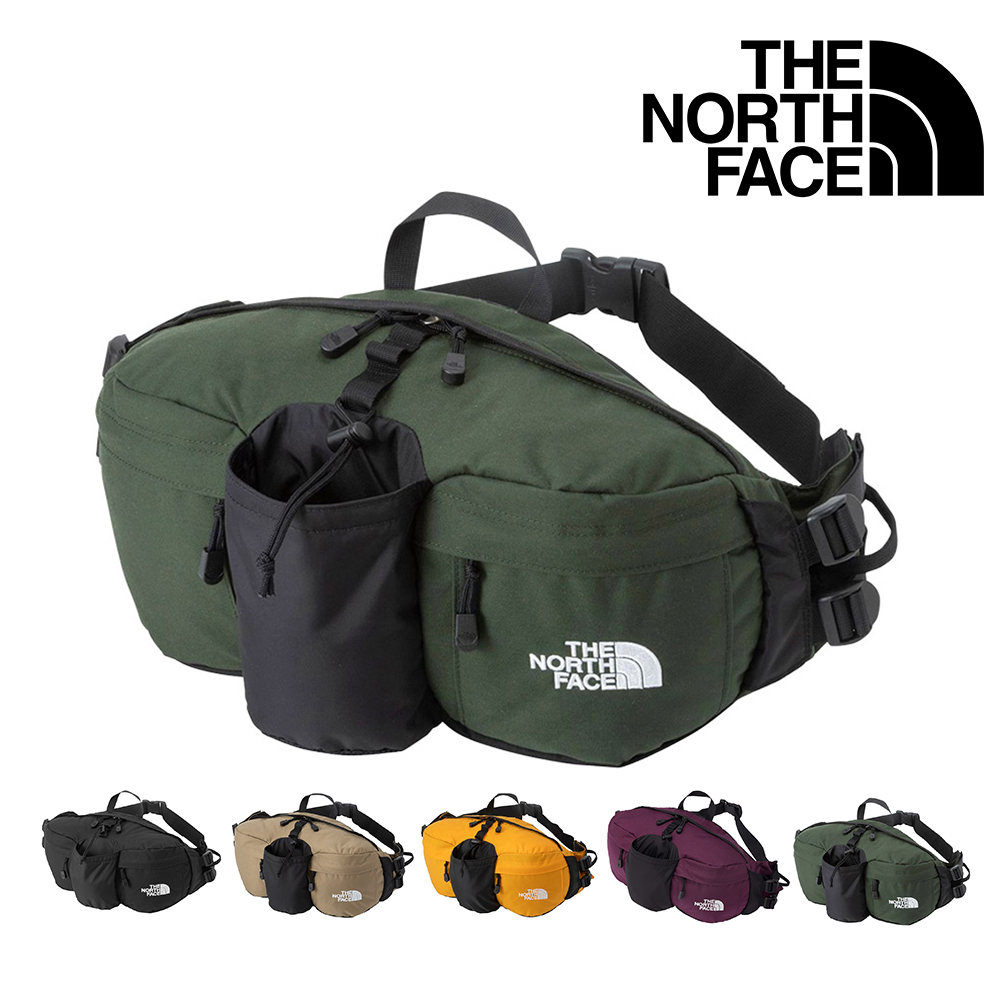 ノースフェイス デイハイカーランバーパック ウエストバッグ グリーン B03 THE NORTH FACE（ザ ノースフェイス） 最大38％ ノースフェイス