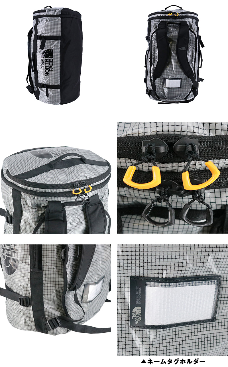 ノースフェイス バッグ ボストンバッグ リュック デイパック 2way 73L THE NORTH FACE ベースキャンプ BCライトダッフル70 NM82564 メンズ レディース キッズ ポイント10倍 送料無料 大容量 軽量 防水 誕生日プレゼント ギフト ラッピング無料【正規代理店】 THE NORTH FACE（ザ ノースフェイス） 最大P+16% ノースフェイス
