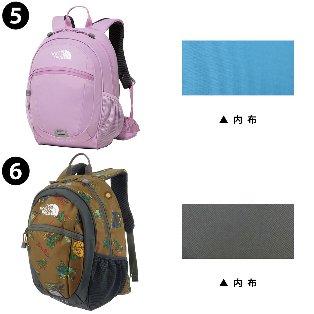 THE NORTH FACE 最大P+16% ノースフェイス リュック キッズ