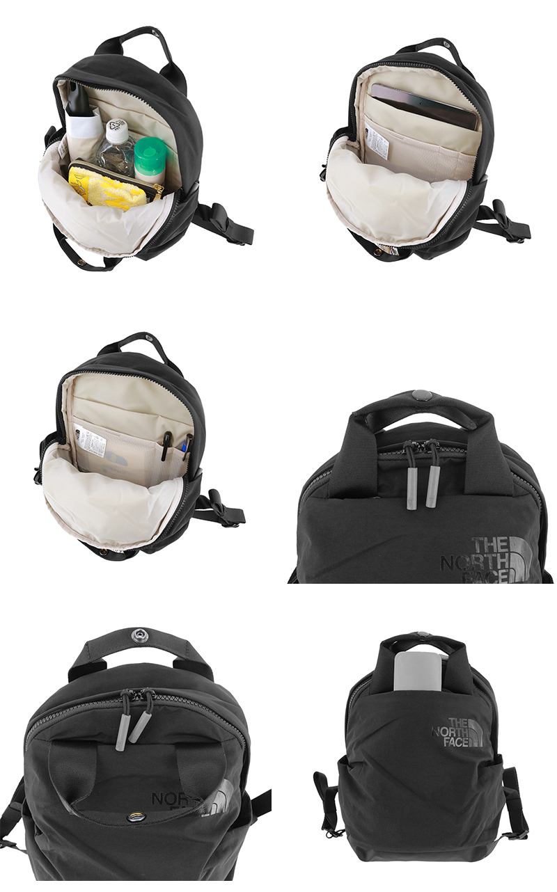 ノースフェイス バッグ リュックサック デイパック THE NORTH FACE ネバーストップミニバックパック 7L A5 NMW82351 メンズ レディース キッズ ポイント10倍 送料無料 誕生日プレゼント ギフト ラッピング無料【正規代理店】 THE NORTH FACE（ザ ノースフェイス） 最大P+16% ノースフェイス