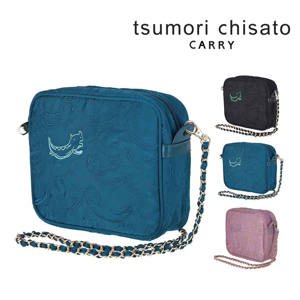 TSUMORI CHISATO（ツモリチサト） 最大37％ バッグ ショルダーバッグ
