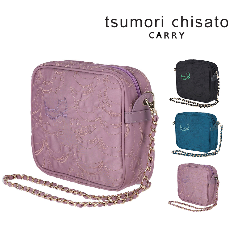 TSUMORI CHISATO（ツモリチサト） 最大42％ バッグ ショルダーバッグ