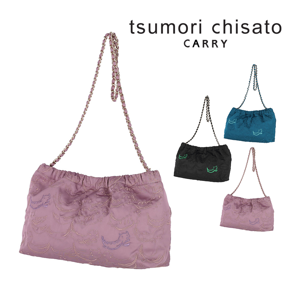 TSUMORI CHISATO（ツモリチサト） バッグ ショルダーバッグ 斜めがけ