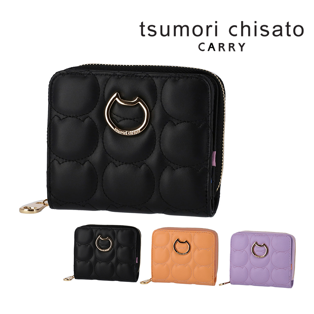 TSUMORI CHISATO（ツモリチサト） 最大P+16% 財布 小物 二つ折り財布 2