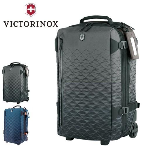 最大P+16% ビクトリノックス VICTORINOX スーツケース キャリー VX TOURING VX ツーリング 2-イン-1 キャリーオン NEW メンズ レディース 604322｜newbag-w｜02