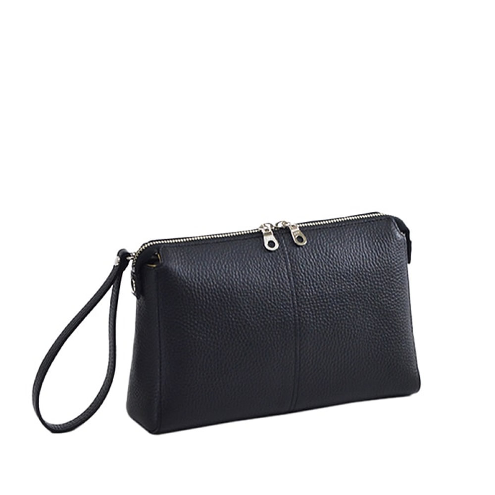 セカンドバッグ クラッチバッグ ポーチ メンズ 牛革 レザー 横 横型