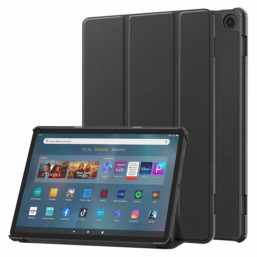 Amazon Fire Max 11インチ ケース カラフル タブレットケース