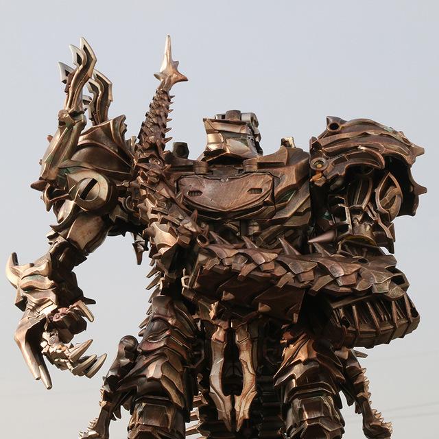 トランスフォーマー スコーン風 超合金メカ Scorn Transformer