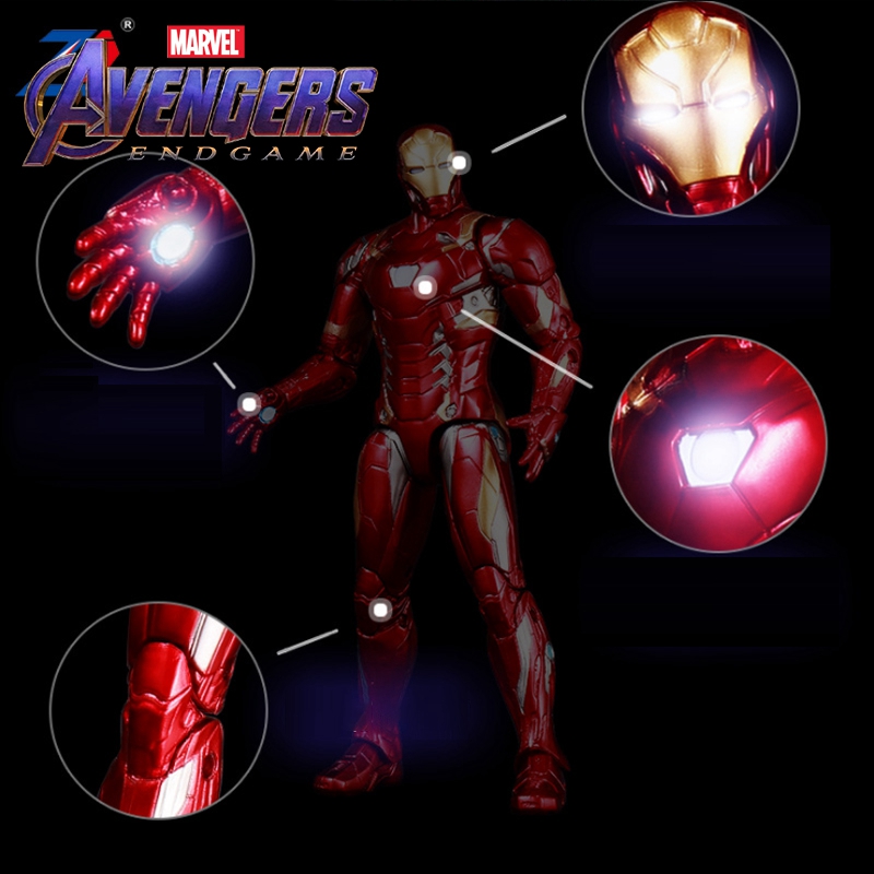 アベンジャーズ Avengers 14インチ 正規版 IronMan アイアンマン