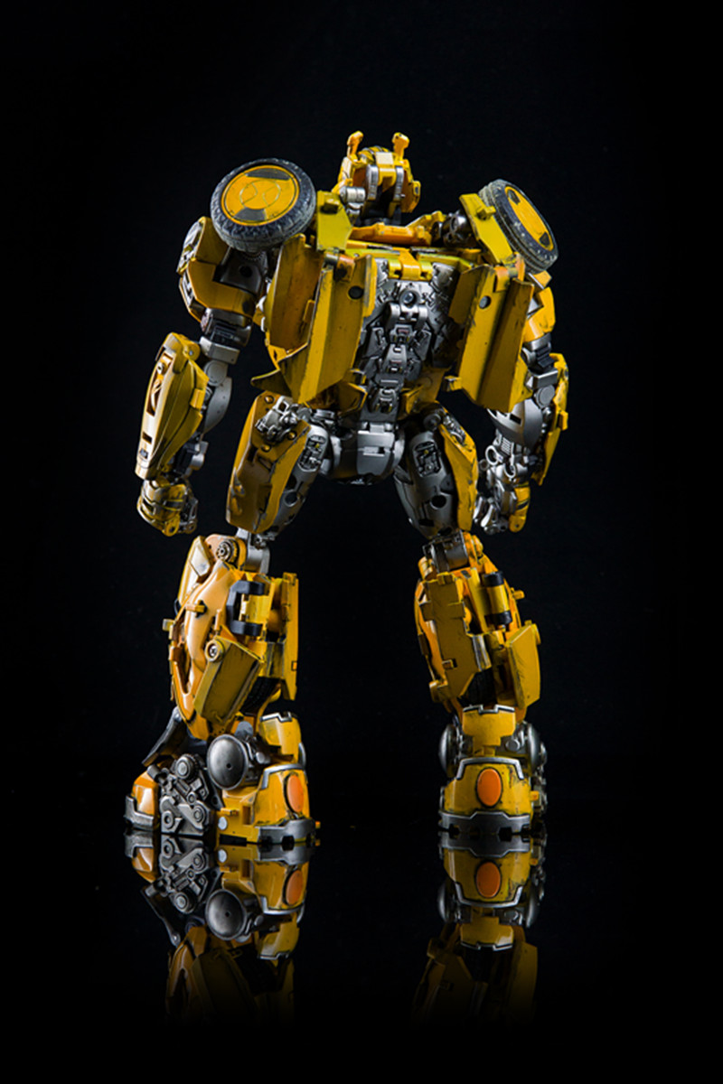 トランスフォーマー Transformers 映画『バンブルビー』 TMT-01