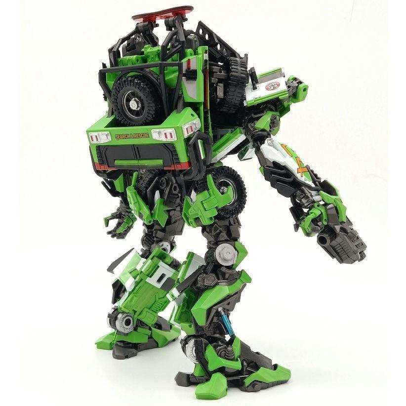トランスフォーマー Transformers BLACK MAMBA JH-01L MPM11