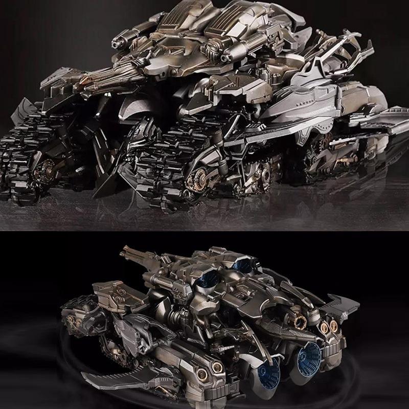トランスフォーマー Transformers BLACK MAMBA LS-06 Megatron