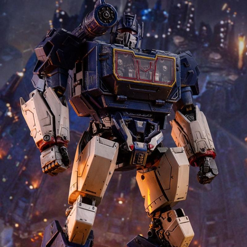 トランスフォーマー Transformers SX-02 Soundwave Thunder
