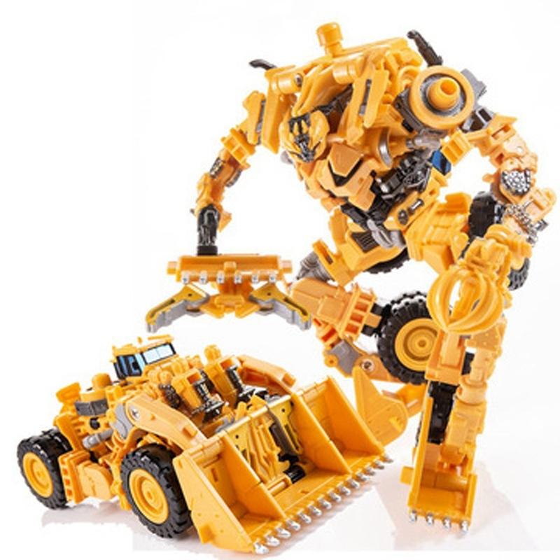 トランスフォーマー Transformers AOYI MECH Leader Devastator