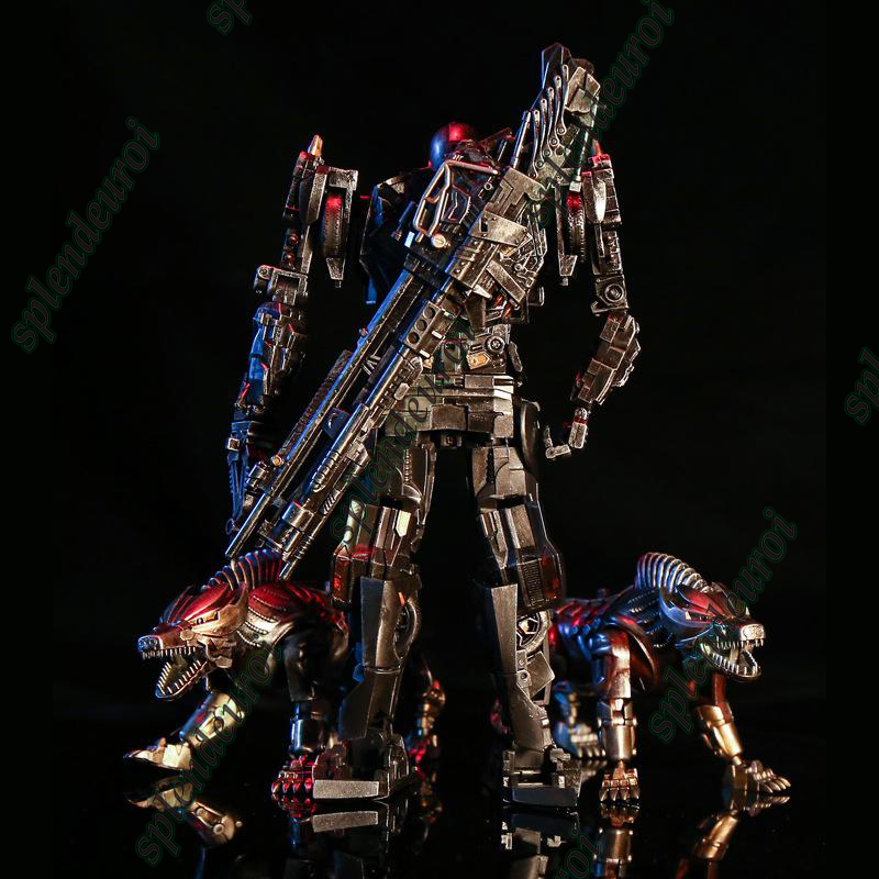 トランスフォーマー Transformers Lockdown VISUAL TOYS VT01B 2 トランスフォーマー Transformers Lockdown VISUAL TOYS VT01B 2