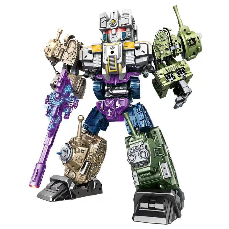 Transformers トランスフォーマー Bruticus ABS 6in1 おもちゃ ギフト 変形可能 : xktrfo21 : アトランティス  - 通販 - Yahoo!ショッピング